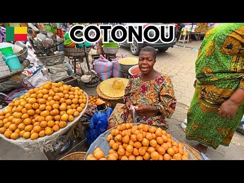 Cost Of Living In Cotonou, Bènin Republic 🇧🇯 West Africa