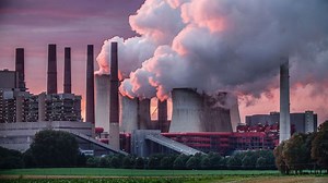 Carbon Dioxide Levels in the Atmosphere Reach New Heights