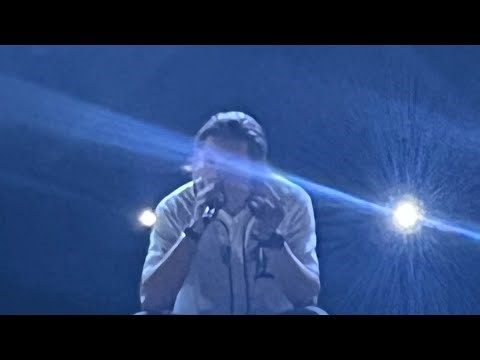 Livingston The Story Continues Tour (first tour) 5/27/2025 Concert day ft Braden Bayles