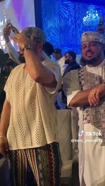 Nigerian Actors Ramsey Noah and Van Vicker Celebrate RNAQ40