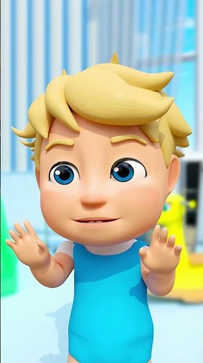 A Special Surprise for Kids ❤️ | ABCs & 123 Learning | Koka TV Nursery Rhymes #shorts