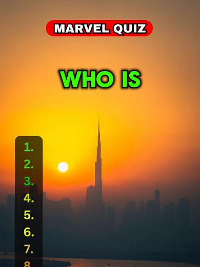 Can You Pass this Marvel Quiz Challenge .??? #triviachallenge #QuizChallenge #quiz #QuizTime #trivia
