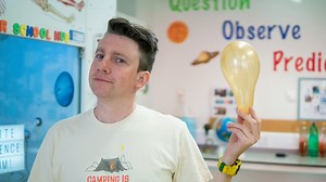 Hub Lab: Live science for you today!