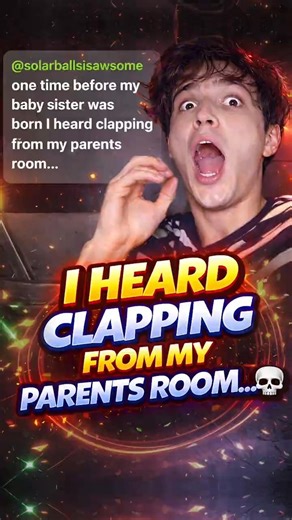 Parents Clapping In The Room💀 #funny #relatable