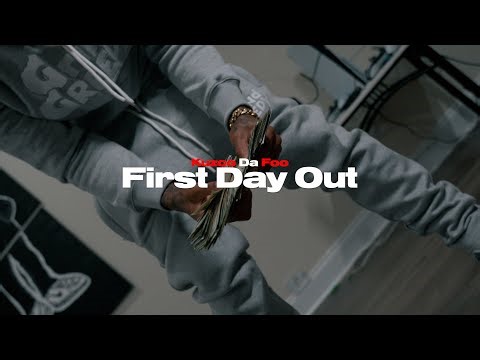 Kuzco Da Foo - First Day Out | Shot by Double S