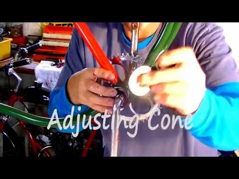 Schwinn pedal crank installation