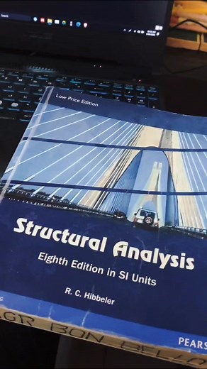 16K views · 254 reactions | Book Recommendation Part 2 #ceboxtutorial #fyp #engineer #cebox #Youtube #Tiktok #engineeringstudent #engineeringlife #book #structuralanalysis #theoryofstructure | CE Box Tutorial Page | Facebook
