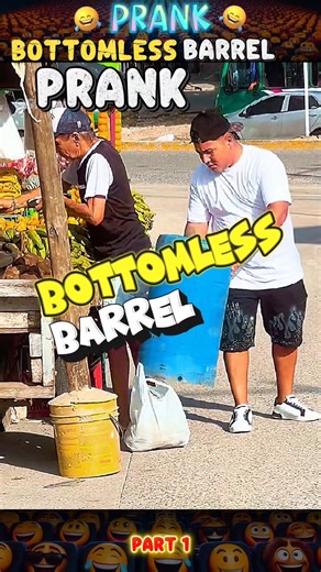 Creative Bottomless Barrel Prank Ideas for April Fools