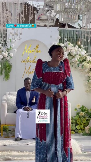 Celebrate Love at Dim Bridals: A Beautiful Experience