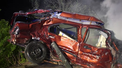 Tödlicher Verkehrsunfall nahe Idar-Oberstein