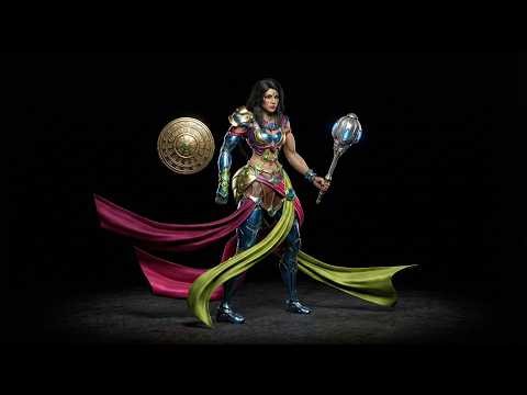 Decoder and Deity, Super Heroes from India