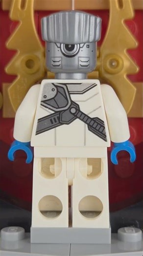 LEGO Ninjago Zane #ninjago #lego #zane