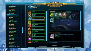 SWTOR Beastmaster of Coruscant Location Guide - Illeva