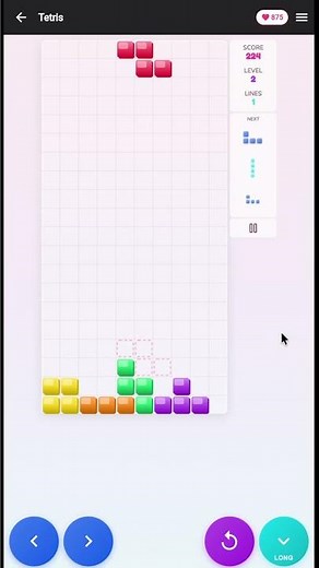 Tetris - https://game-portal.web.app