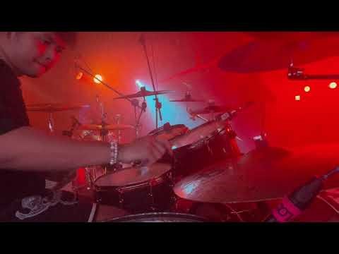 Horror Vision - DeadSquad (Drum Cam Roy)
