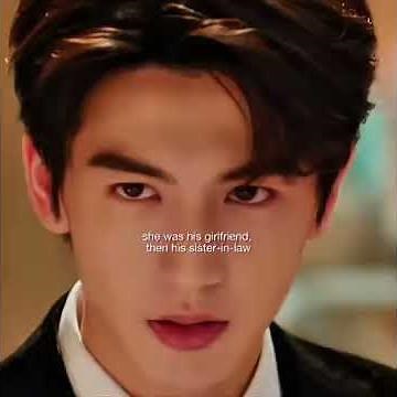 Zhang Linghe and Wang Churan new drama trailer🔥 #overdo #cdrama