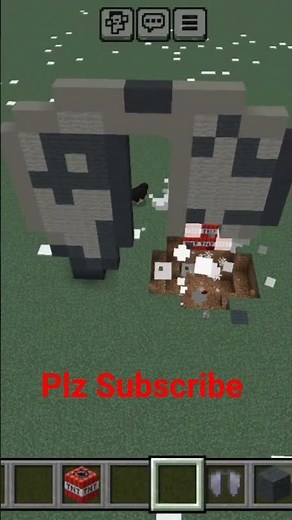 TNT Elytra In Minecraft...Plz Subscribe...