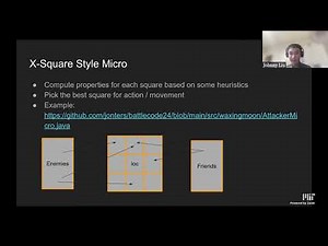 Battlecode 2025 Guest Lecture [Lecture 8]
