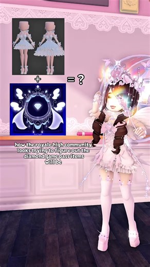 hmm i wonder what the items will be.. #royalehigh #royalehighroblox #royalehighfyp #roblox #viral
