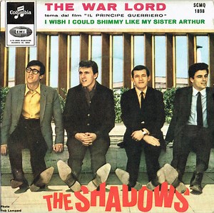 The Shadows - The War Lord