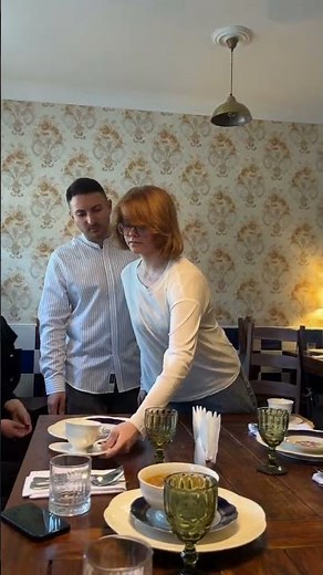 Как проходит обучение официантов в Школе ресторанного сервиса Service For HoReCa? 🍽️