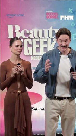 POV: This is what preparing for an interview with BRAM KRIKKE looks like 🤣