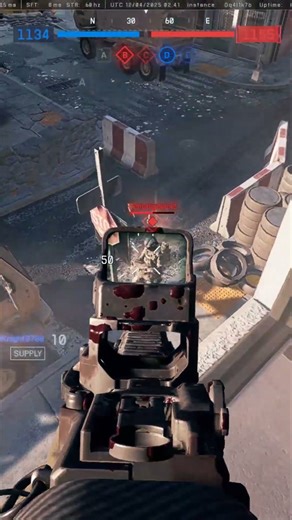 M433 Recoil Control SHREDS in Battlefield 2042 #BF6 #Battlefield #tips