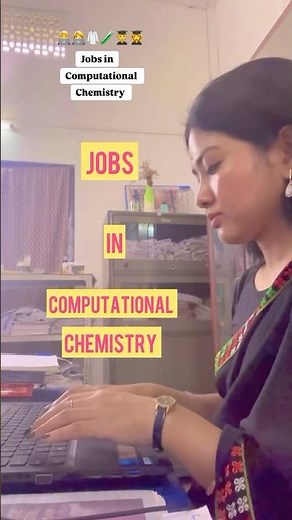 Jobs in Computational Chemistry
