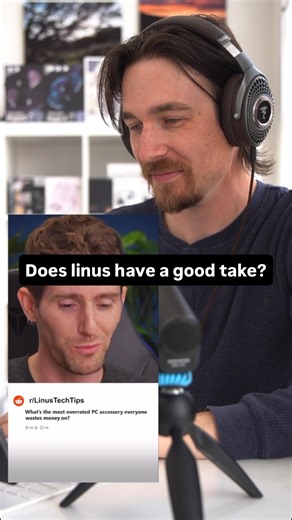 Axel Bostrom on Instagram: "@linustech putting us on some game. #audiophile #headphone #iem"