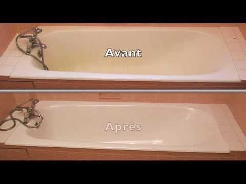 Rénover une baignoire