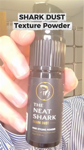 How to Use Texture Powder | SHARK DUST™ Full Tutorial