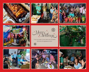 It's the most wonderful time of the year! Celebrating Christmas together as a Family "Pander Family" we are thankful to all our loyal clients for a blessed and wonderful memories together. | Pander Spa