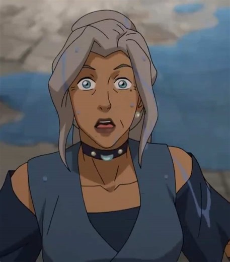 Avatar: The Legend of Korra (2012-2014) #thelegendofkorra #atlab #nickelodeon #animation #cartoons