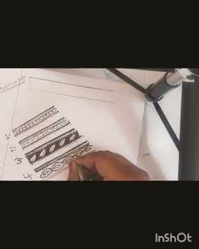 partition belt# basic mehndi#bollywood #drawing # bridal # heena art