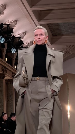 49K views · 1.5K reactions | A look at the @balmain fall 2024 collection shown tonight in Paris. : @hey_imlara | WWD | Facebook