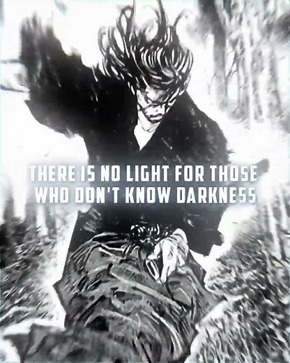 My Favourite Quotes From The Seinen Big 3. ⚔️ | Guts, Musashi & Thorfinn | Dark Beach (Slowed)