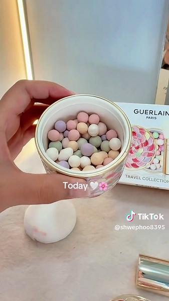 Unboxing Guerlain Pearl Powder: A Beauty Must-Have