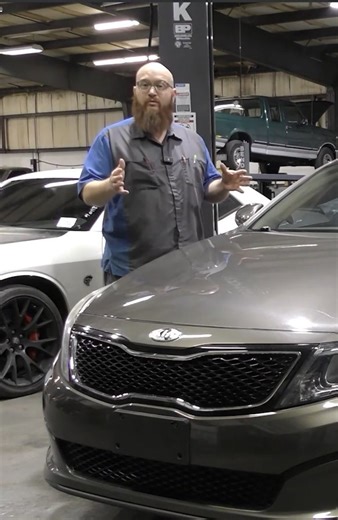 This Kia is a Disaster!