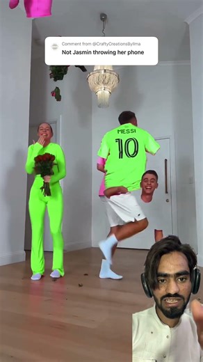 Couple Outfit Switch Challenge Gone Crazy 😂🌹 | Who Wins This Game?”#usaviral