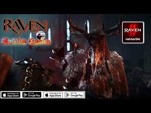 RAVEN 2 Gameplay Walkthrough: Raven 2 ( Part 1