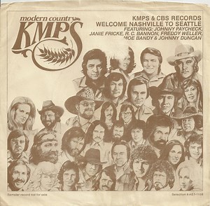 Various - Modern Country KMPS