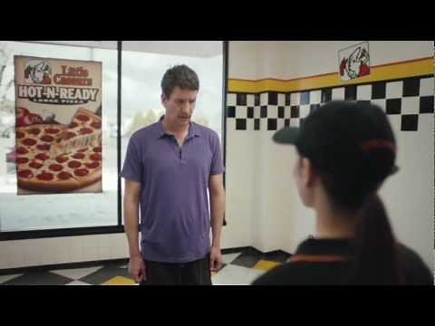 No Rules - Little Caesars Pizza