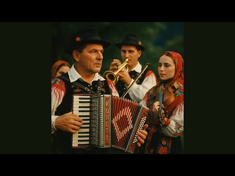 Tiha Noč - I’ve Composed an Instrumental Inspired by Traditional Slovenian Music