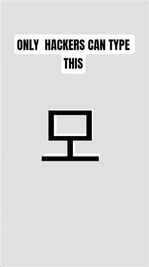 Only a REAL Hacker Can Type This… 👀💻