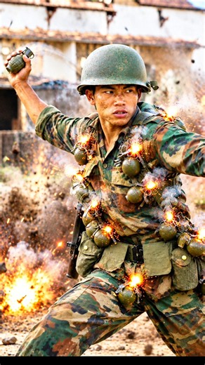 What is a hand grenade? #shorts