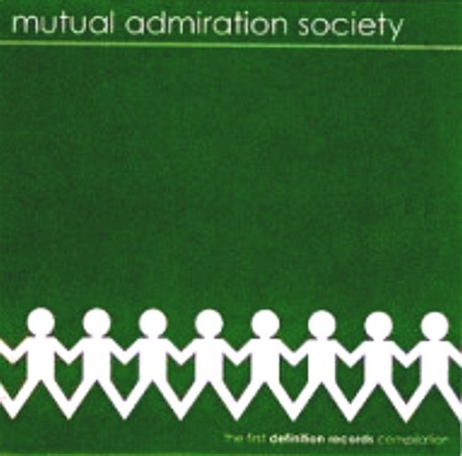 Various - Mutual Admiration Society