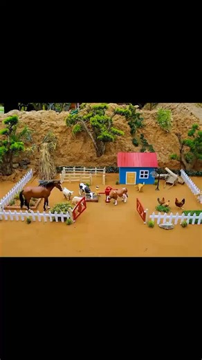 mini construction building new house #mini #tinyhouse #diyproject #construction