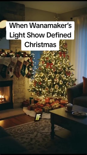 When Wanamaker’s Light Show Defined Christmas Wanamaker’s Light Show, Philadelphia Christmas nostalgia, PA holidays, Macy’s Light Show history, Philly traditions, Pennsylvania childhood holidays #PennsylvaniaTrue #Wanamakers #PhiladelphiaNostalgia #PAHolidays #OnlyInPA A nostalgic return to the legendary Wanamaker’s Light Show, capturing the sound, color, and emotion that defined Christmas for generations across Pennsylvania.