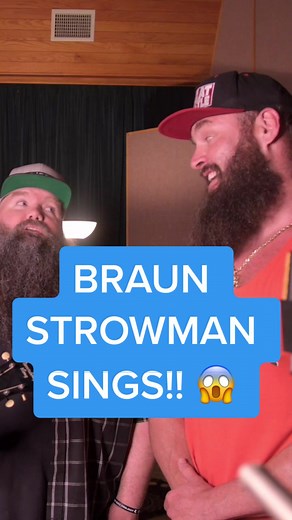 Braun Strowman Sings Hakuna Matata | WWE Singing Cover