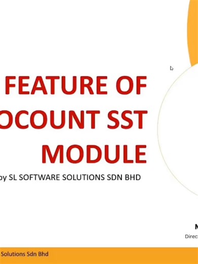 Unlock the full potential of your AutoCount software with this tutorial by Mr. Low, revealing hidden SST features designed to simplify tax compliance and reporting. You will learn how to amend SST-02 forms post-submission without data deletion, manage